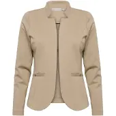 Fransa Blazer 'Cedilan' beige claro