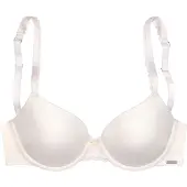 s.Oliver Sujetador crema