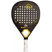 Vibor-A Pala De Pádel Black Mamba Elite 3k