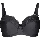 TEYLI Sujetador 'Marte' negro