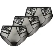TEYLI Panti 'Vida' negro