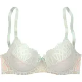 LASCANA Sujetador rosa / offwhite