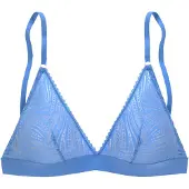 s.Oliver Sujetador azul