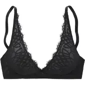 LASCANA Sujetador negro