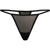 TEYLI Tanga 'Paski' negro