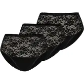 TEYLI Panti 'Violetta' negro