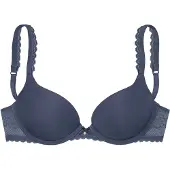 LASCANA Sujetador navy