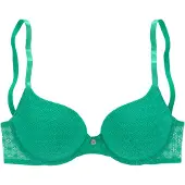 LASCANA Sujetador verde