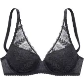 LASCANA Sujetador negro