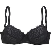 LASCANA Sujetador negro