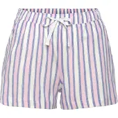 s.Oliver Pantalón de pijama lila / rosa / blanco