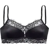 LASCANA Sujetador negro