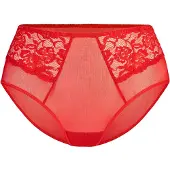 TEYLI Panti 'Vida' rojo