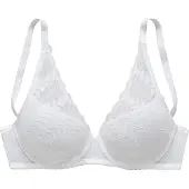 LASCANA Sujetador blanco