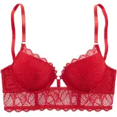 LASCANA Sujetador rojo