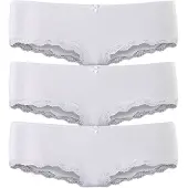 LASCANA Panti blanco