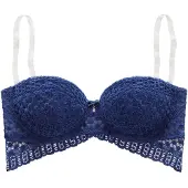 LASCANA Sujetador navy