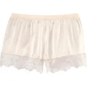 LASCANA Pantalón de pijama champán
