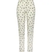 s.Oliver Pantalón de pijama beige / gris