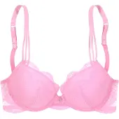 LASCANA Sujetador rosa