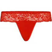 TEYLI Tanga rojo