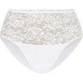 TEYLI Panti 'Violetta' blanco