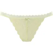 LASCANA Braga amarillo limón
