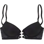 LASCANA Sujetador negro