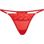 TEYLI Tanga 'Erori' rojo