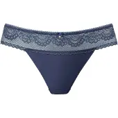 LASCANA Tanga navy