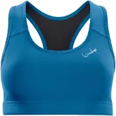 Winshape Sujetador deportivo 'SB102C' azul real