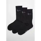 Karl kani Calcetines gris / negro