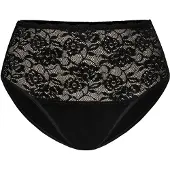 TEYLI Panti 'Violetta' negro