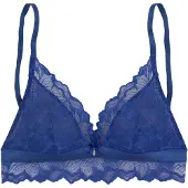 LASCANA Sujetador azul real
