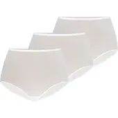 TEYLI Panti 'Retro' offwhite / blanco natural