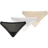TEYLI Braga 'Tati' beige / negro / blanco