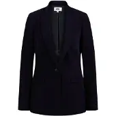 We fashion Blazer azul oscuro