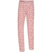 Happy girls Leggings rosé / rojo / offwhite