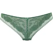 LASCANA Tanga verde hierba