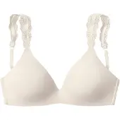 LASCANA Sujetador crema