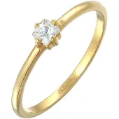 Elli Anillo oro / plata