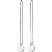 Elli Pendientes plata