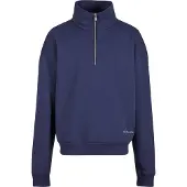 Prohibited Sudadera navy / blanco