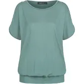 Cloud5ive Blusa azul ahumado