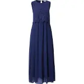 Vila Vimilina Sin Mangas Vestido Maxi