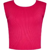 Nascita Top fucsia