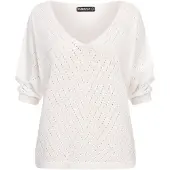 Cloud5ive Jersey blanco