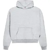 Prohibited Sudadera gris moteado