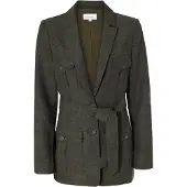 TATUUM Blazer caqui