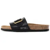 Bayton Zapatos abiertos 'Orense' negro